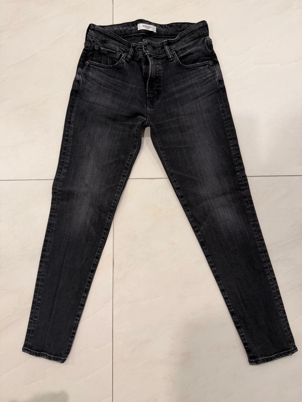 Moussy jeans 25